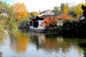 国内宜居地点推荐